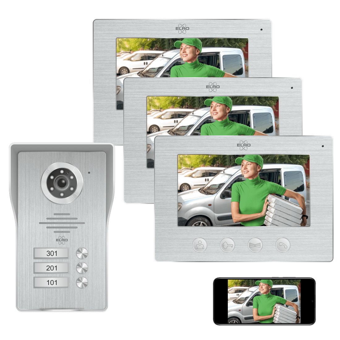 ELRO DV477IP3